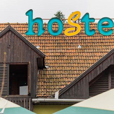 Green Hostel Sfantu Gheorghe  Exterior photo